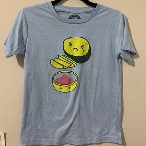 Bagoong and Cucumber Tee Shirt